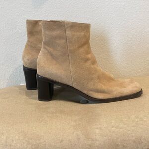 Nordstrom heeled short boots